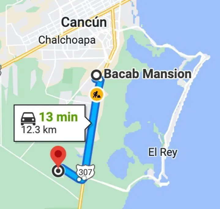 Cancun Prime All-Inclusive Mansion - Double Suite
